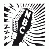 NBC logo vector logo
