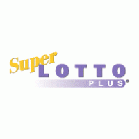 Super Lotto Plus logo vector logo