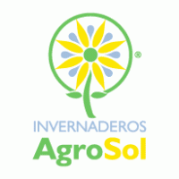Invernaderos AgroSol logo vector logo