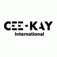 Cee-Kay International logo vector logo