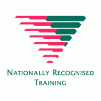 Nationally Recognised Training logo vector logo