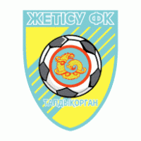 FK Zhetysu Taldykorgan logo vector logo