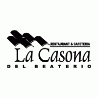 La Casona del Beaterio logo vector logo