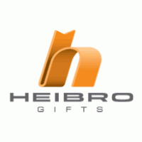Heibro Gifts logo vector logo