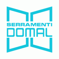 Domal logo vector logo