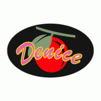 Denice Paleterias logo vector logo