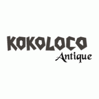 Kokoloko Antique logo vector logo
