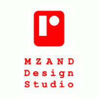 Mzand Design Studio logo vector logo