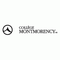 College Montmorency logo vector logo