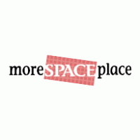 More Space Place logo vector logo