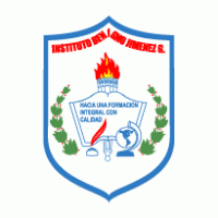 Instituto Benigno Jimenez Garay Panama logo vector logo