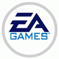 EA Games logo vector logo