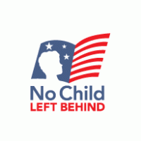 No Child Left Behind logo vector logo