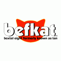 BEFKAT logo vector logo