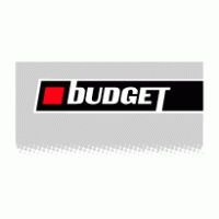 Budget logo vector logo