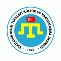 Kirim Turkleri Dernegi logo vector logo