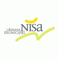 Camara Municipal de Nisa logo vector logo