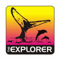 The EXPLORER logo vector logo