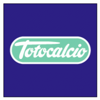 Totocalcio logo vector logo