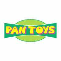 Pan Toys logo vector logo