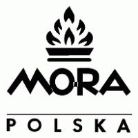 Mora logo vector logo