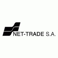 Net-Trade logo vector logo