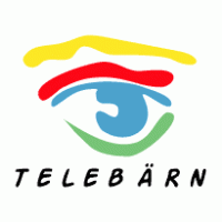 TeleBarn logo vector logo