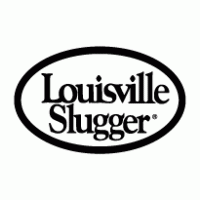 Louisville Slugger logo vector logo