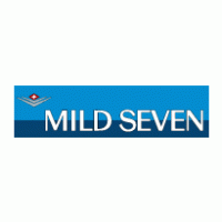 Mild Seven logo vector logo