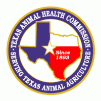 Texas Animal Health Commission logo vector logo