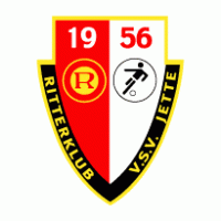 Ritterklub logo vector logo