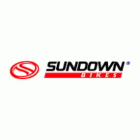 Sundown Bikes logo vector logo