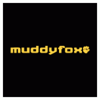Muddy Fox logo vector logo