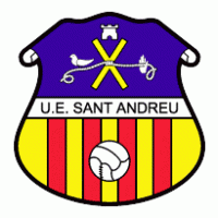 Unio Esportiva Sant Andreu logo vector logo