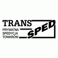 Trans Sped logo vector logo