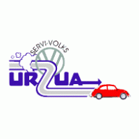 Urzua logo vector logo