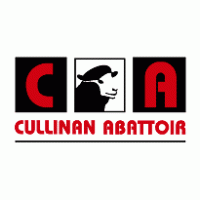 Cullinan Abattoir logo vector logo