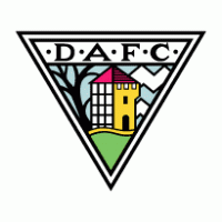 Dunfermline Athletic FC logo vector logo
