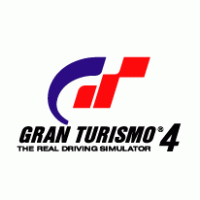 Gran Turismo 4 logo vector logo