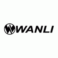 Wanli logo vector logo