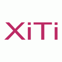 Xiti logo vector logo