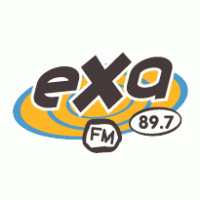 EXA logo vector logo