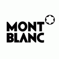 Montblanc logo vector logo