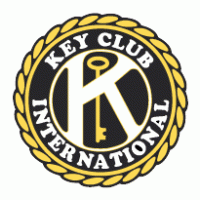 Kiwanis Key Club logo vector logo