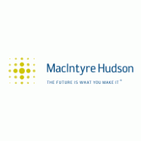 MacIntyre Hudson logo vector logo