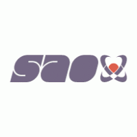 SAO Systems logo vector logo