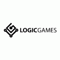 logicgames peru SAC logo vector logo