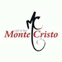 Monte Cristo Cafe & Bar logo vector logo