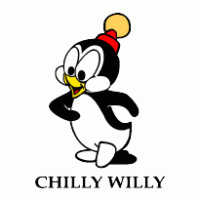 Chilly Willy logo vector logo