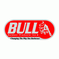 Bull Outdoor Products logo vector logo